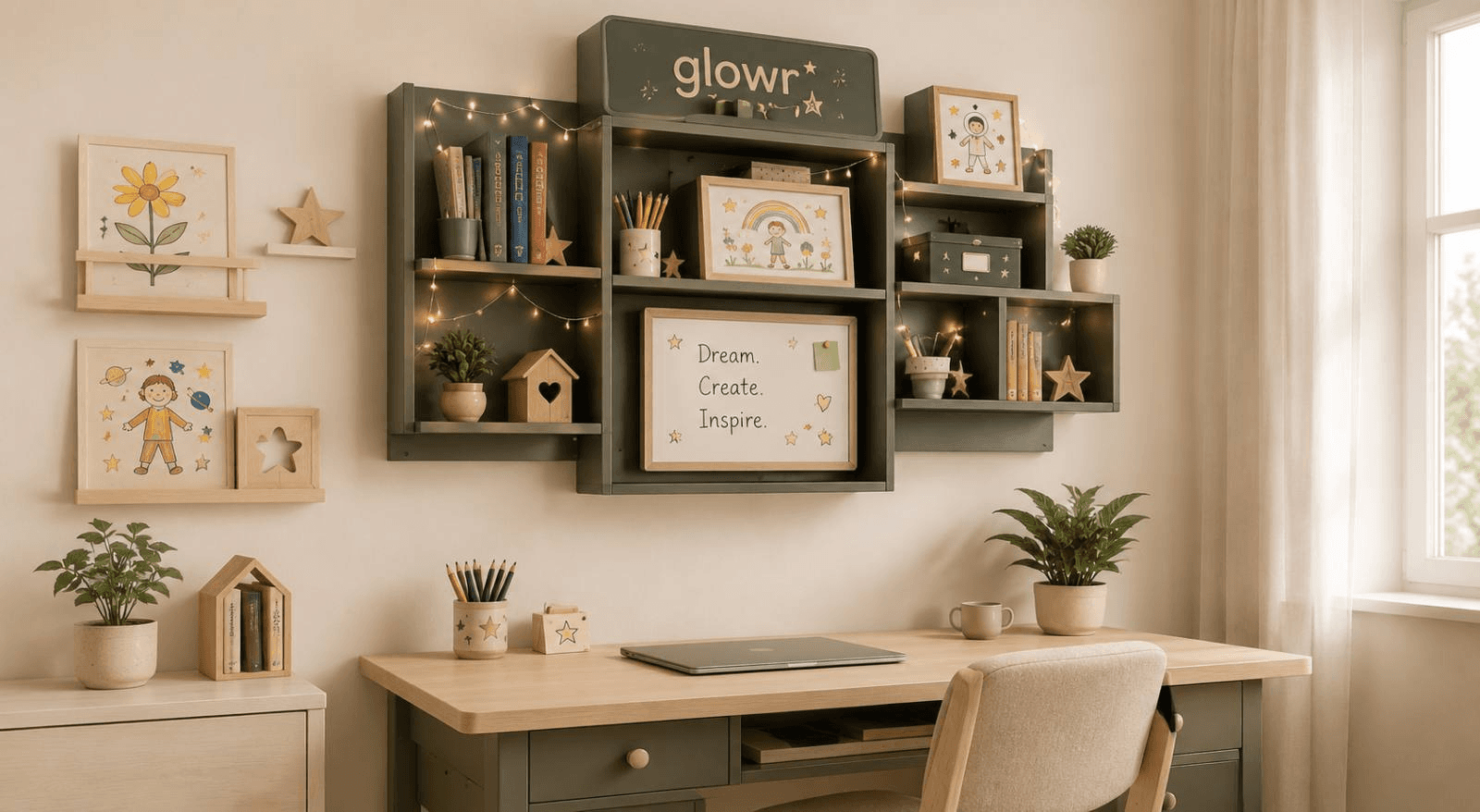 Real Creative Spaces. Real Stories.