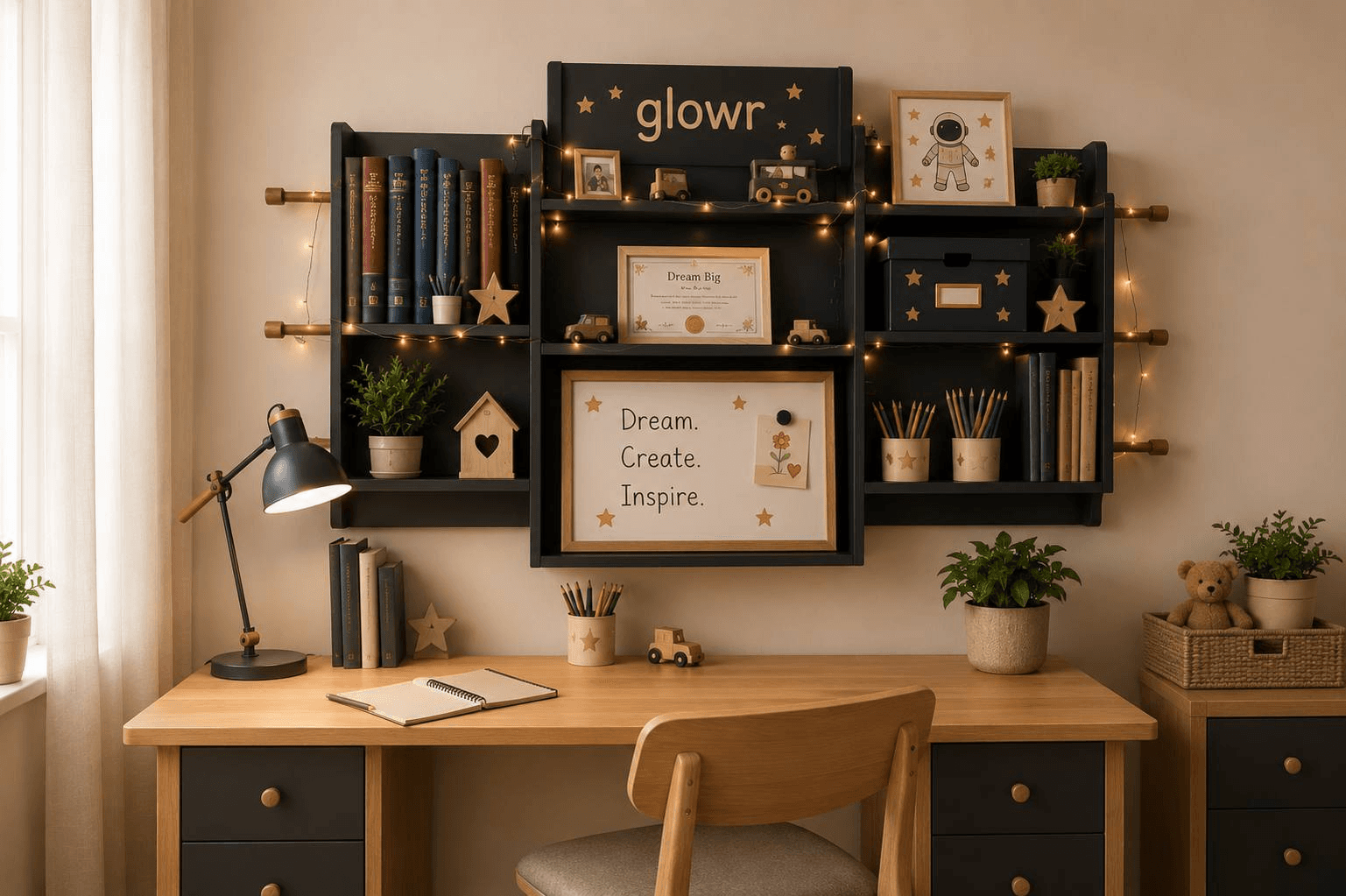Real Creative Spaces. Real Stories.