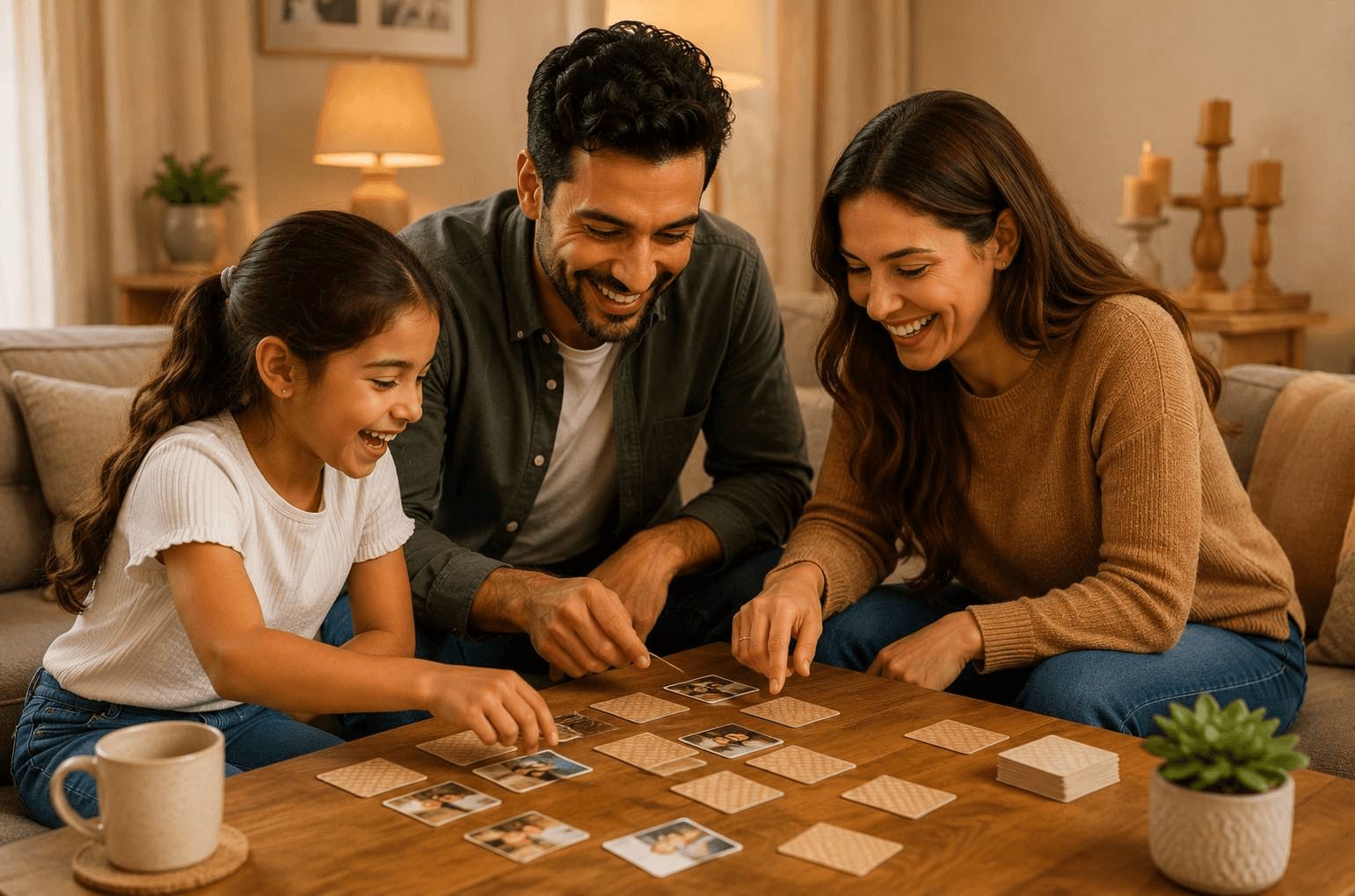 Real Families. Real Fun.